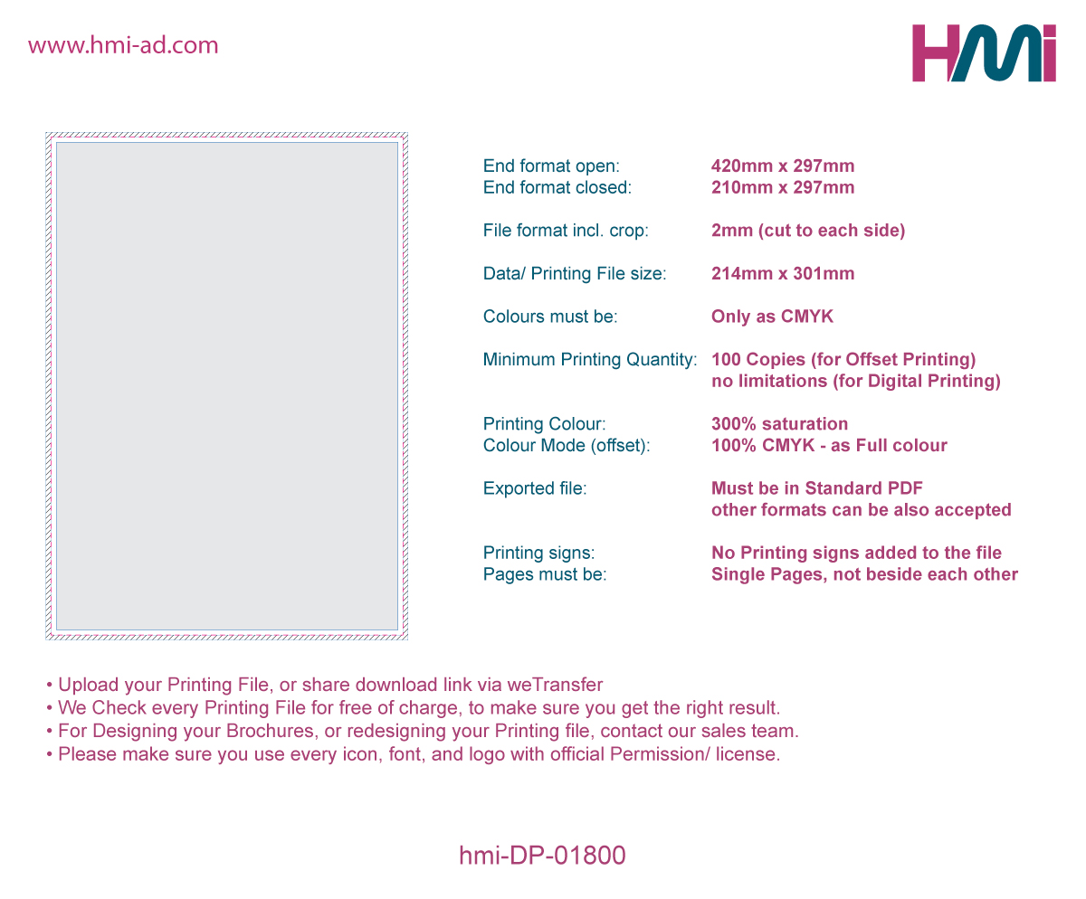 Brochure-Printing-in-Germany-_-Print-Products-in-Germany-with-fast-delivery | Printing Brochures in Germany with fast delivery | Printing Products with best prices in Germany | hmi-DP-01800-Printing Details