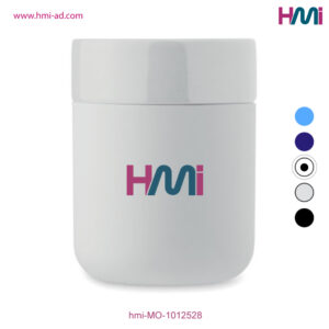 Ceramic Tumbler 28 | Promotional Ceramic Tumbler with custom Logo in Germany | Promotional drinkwares with branding in Germany | hmi-MO-1012528 | 02
