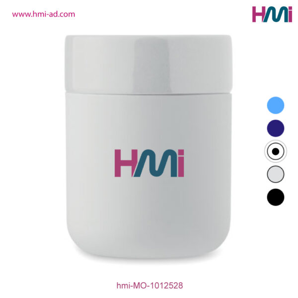 Ceramic Tumbler 28 | Promotional Ceramic Tumbler with custom Logo in Germany | Promotional drinkwares with branding in Germany | hmi-MO-1012528 | 02
