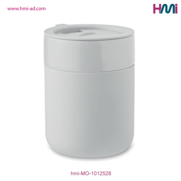 Ceramic Tumbler 28 | Promotional Ceramic Tumbler with custom Logo in Germany | Promotional drinkwares with branding in Germany | hmi-MO-1012528 | 03