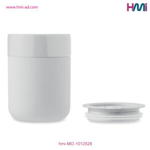 Ceramic Tumbler 28 | Promotional Ceramic Tumbler with custom Logo in Germany | Promotional drinkwares with branding in Germany | hmi-MO-1012528 | 04