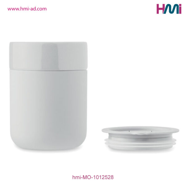 Ceramic Tumbler 28 | Promotional Ceramic Tumbler with custom Logo in Germany | Promotional drinkwares with branding in Germany | hmi-MO-1012528 | 04