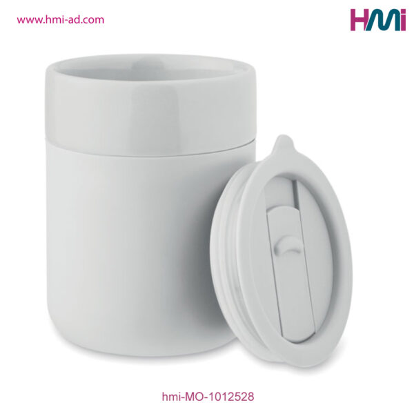 Ceramic Tumbler 28 | Promotional Ceramic Tumbler with custom Logo in Germany | Promotional drinkwares with branding in Germany | hmi-MO-1012528 | 05