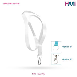Classic Lanyard printing in Germany | Lanyard with Logo in Germany with fast shipping | Promotional Products in Germany with best prices on hmi-ad | hmi-1023012