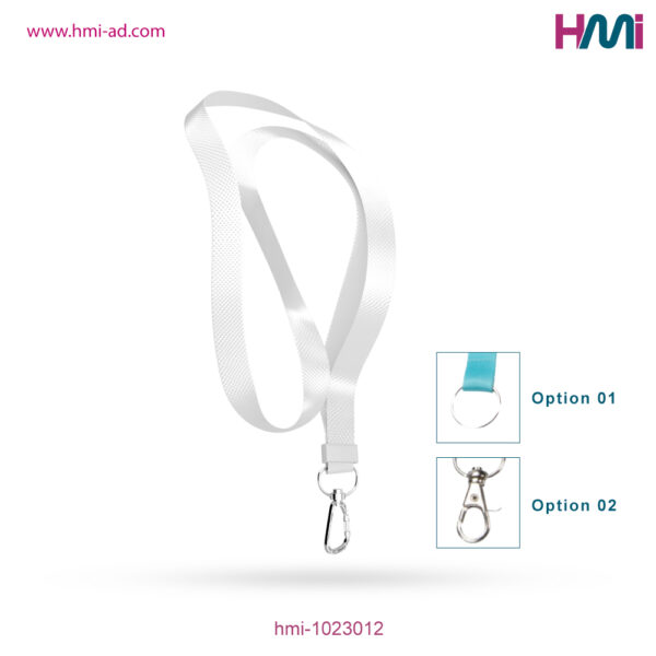 Classic Lanyard printing in Germany | Lanyard with Logo in Germany with fast shipping | Promotional Products in Germany with best prices on hmi-ad | hmi-1023012