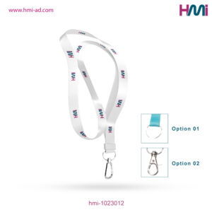Classic Lanyard printing in Germany | Lanyard with Logo in Germany with fast shipping | Promotional Products in Germany with best prices on hmi-ad | hmi-1023012