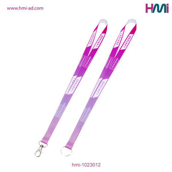 Classic Lanyard printing in Germany | Lanyard with Logo in Germany with fast shipping | Promotional Products in Germany with best prices on hmi-ad | hmi-1023012