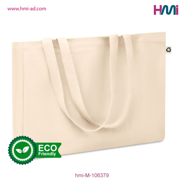Cotton bag 79 | Promotional Cotton bag with custom logo | Promotional Cotton bag with branding in Germany | hmi-ad | hmi-M-106379-03