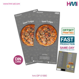 Flyer Printing in Germany | Din Lang | flyer printing in Germany | Folded Flyer Printing in Germany | hmi-DP-01880-02