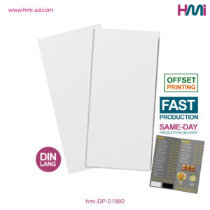 Flyer Printing in Germany | Din Lang | flyer printing in Germany | Folded Flyer Printing in Germany | hmi-DP-01880