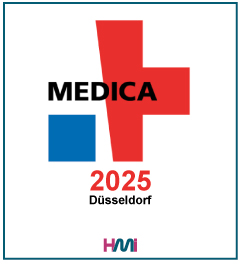 Medica Düsseldorf | Messe Düsseldorf | Giveaways in Germany | Promotional Products in Germany with HMi-ad | order giveaways with logo