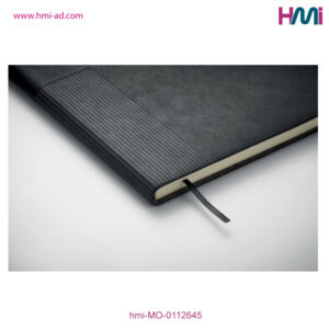 Promotional A5 PU Notebook 45 | Promotional PU Notebook with custom logo in Germany | Promotional Notebook with branding in Germany | hmi-MO-0112645-06
