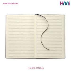 Promotional A5 PU Notebook 45 | Promotional PU Notebook with custom logo in Germany | Promotional Notebook with branding in Germany | hmi-MO-0112645-08