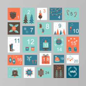Customized Advent Calendars