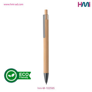 Promotional Ball Pen with Logo | Promotional Eco-Friendly Ball Pen with custom Logo in Germany | hmi-ad | hmi-M-102595-03