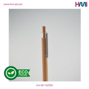 Promotional Ball Pen with Logo | Promotional Eco-Friendly Ball Pen with custom Logo in Germany | hmi-ad | hmi-M-102595-04