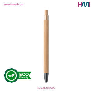 Promotional Ball Pen with Logo | Promotional Eco-Friendly Ball Pen with custom Logo in Germany | hmi-ad | hmi-M-102595-05