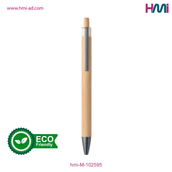 Promotional-Ball-Pen-with-logo-_-Promotional-Eco-Friendly-Ball-Pen-with-custom-logo-in-Germany-_-hmi-ad-_-hmi-M-102595 Promotional Ball Pen with Logo | Promotional Eco-Friendly Ball Pen with custom Logo in Germany | hmi-ad | hmi-M-102595