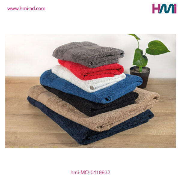 Promotional Cotton Towel in Germany | Promotional Cotton Towel 32 | Cotton Towel with branding options in Germany | hmi-MO-0119932-05
