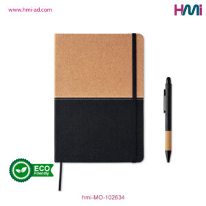 Promotional Eco-friendly gift set 34 | Promotional Gift set with logo printing in Germany | Promotional Gift items in Germany with logo | hmi-MO-102634-04