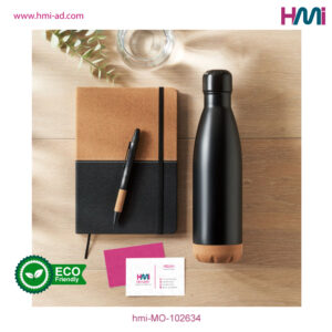 Promotional Eco-friendly gift set 34 | Promotional Gift set with logo printing in Germany | Promotional Gift items in Germany with logo | hmi-MO-102634-05