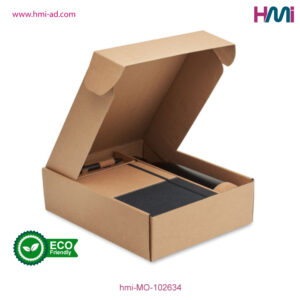 Promotional Eco-friendly gift set 34 | Promotional Gift set with logo printing in Germany | Promotional Gift items in Germany with logo | hmi-MO-102634-06