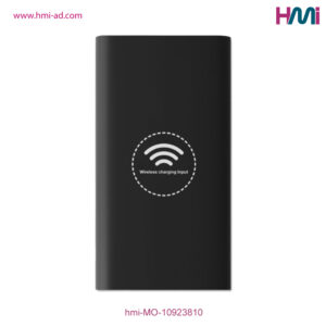 Wireless Power Bank 10 | Promotional Power Bank in Germany | Print Logo on Power Bank in Germany | hmi-MO-10923810