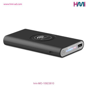 Wireless Power Bank 10 | Promotional Power Bank in Germany | Print Logo on Power Bank in Germany | hmi-MO-10923810 | 03