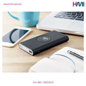 Wireless Power Bank 10 | Promotional Power Bank in Germany | Print Logo on Power Bank in Germany | hmi-MO-10923810 | 05
