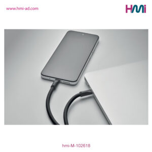 Lanyard Charging Cable 18 | Promotional phone holder with logo in Germany | Promotional phone holder with custom logo in Germany | hmi-M-102618-05
