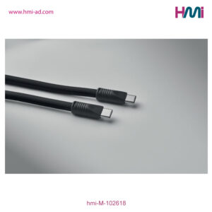 Lanyard Charging Cable 18 | Promotional phone holder with logo in Germany | Promotional phone holder with custom logo in Germany | hmi-M-102618-06
