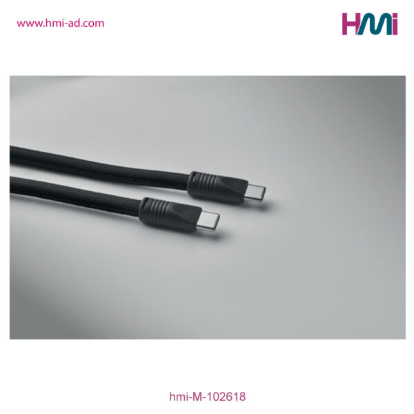 Lanyard Charging Cable 18 | Promotional phone holder with logo in Germany | Promotional phone holder with custom logo in Germany | hmi-M-102618-06