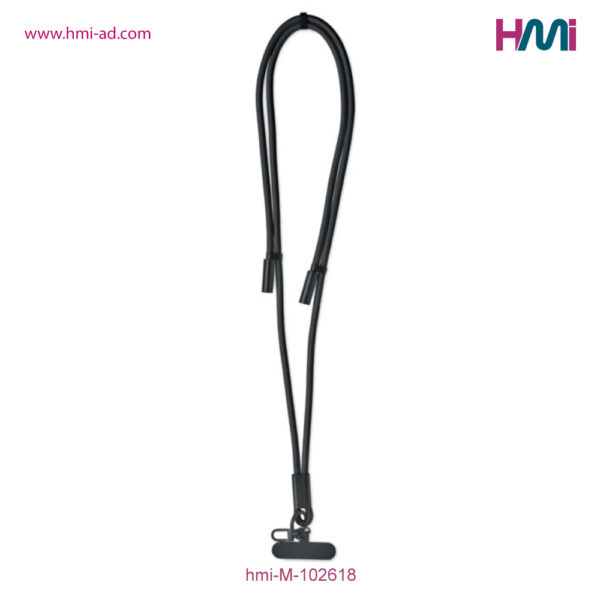 Lanyard Charging Cable 18 | Promotional phone holder with logo in Germany | Promotional phone holder with custom logo in Germany | hmi-M-102618-10