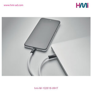 Lanyard Charging Cable 18 | Promotional phone holder with logo in Germany | Promotional phone holder with custom logo in Germany | hmi-M-102618-13