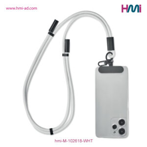 Lanyard Charging Cable 18 | Promotional phone holder with logo in Germany | Promotional phone holder with custom logo in Germany | hmi-M-102618-14