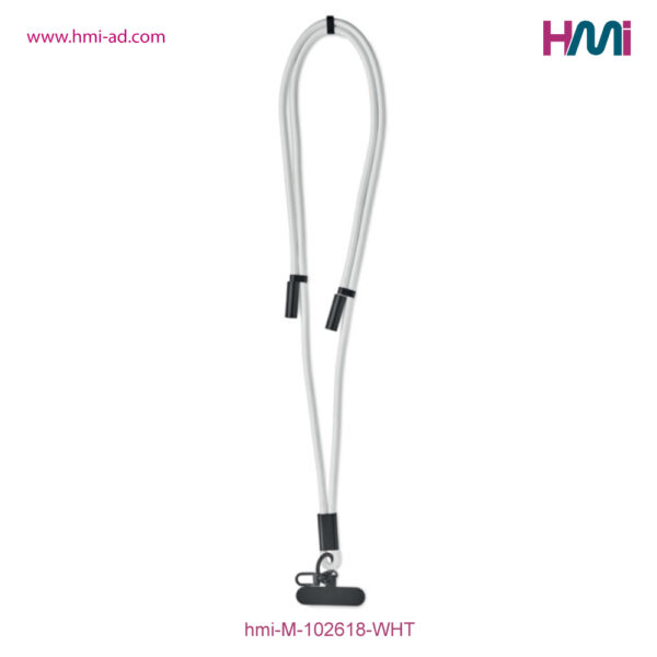 Lanyard Charging Cable 18 | Promotional phone holder with logo in Germany | Promotional phone holder with custom logo in Germany | hmi-M-102618-15