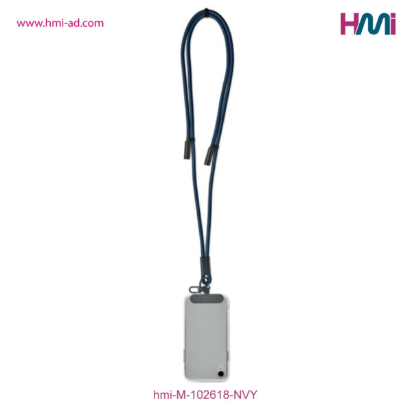 Lanyard Charging Cable 18 | Promotional phone holder with logo in Germany | Promotional phone holder with custom logo in Germany | hmi-M-102618-17