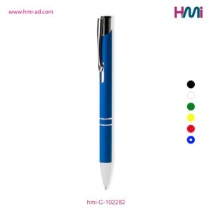 Promotional Ball Pen 82 | Promotional Pen with logo in Germany | Promotional Pens in Germany | Cheap Promotional Pen in Germany | Ball Pen with logo in Germany | hmi-C-102282-03