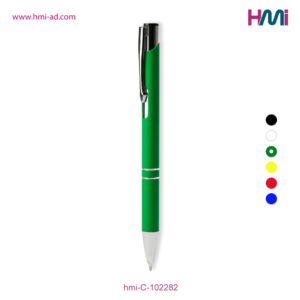 Promotional Ball Pen 82 | Promotional Pen with logo in Germany | Promotional Pens in Germany | Cheap Promotional Pen in Germany | Ball Pen with logo in Germany | hmi-C-102282-05