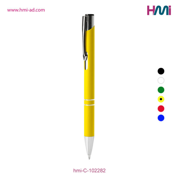Promotional Ball Pen 82 | Promotional Pen with logo in Germany | Promotional Pens in Germany | Cheap Promotional Pen in Germany | Ball Pen with logo in Germany | hmi-C-102282-06