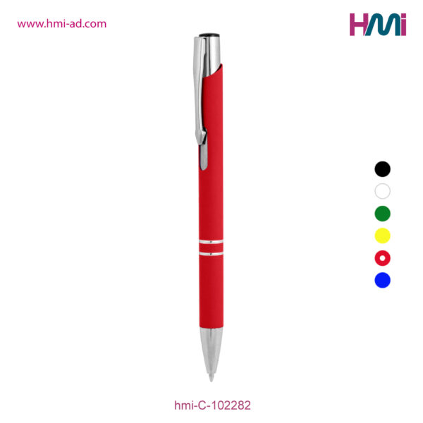 Promotional Ball Pen 82 | Promotional Pen with logo in Germany | Promotional Pens in Germany | Cheap Promotional Pen in Germany | Ball Pen with logo in Germany | hmi-C-102282-07