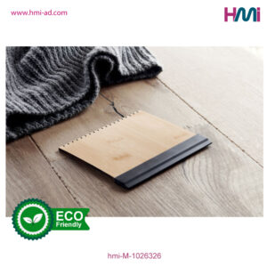 Promotional Bamboo ice scraper in Germany | Promotional Ice scraper with branding in Germany | Promotional Bamboo Gift items with logo | hmi-M-1026326-04