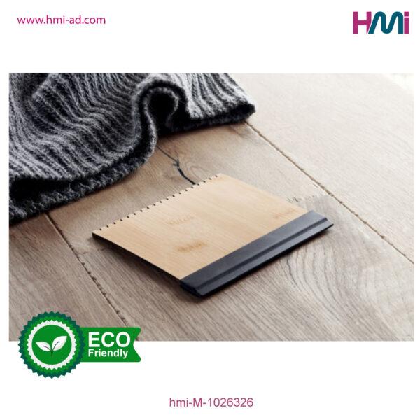 Promotional Bamboo ice scraper in Germany | Promotional Ice scraper with branding in Germany | Promotional Bamboo Gift items with logo | hmi-M-1026326-04