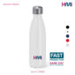 Promotional Bottle 35 | Promotional Double wall bottle with logo in Germany | Promotional Bottle with logo in Germany | hmi-C-102535-02