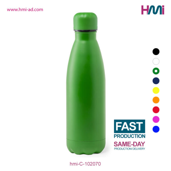 Promotional Bottle 70 | Promotional Double wall bottle with logo in Germany | Promotional Bottle with logo in Germany | hmi-C-102070-03