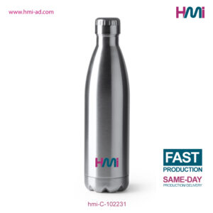 Promotional Bottle with Logo in Germany | Promotional Double wall bottle with logo in Germany | Promotional Gift items with logo in Germany | hmi-C-102231-02