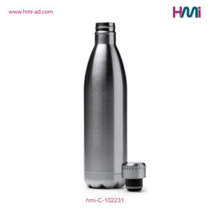Promotional Bottle with Logo in Germany | Promotional Double wall bottle with logo in Germany | Promotional Gift items with logo in Germany | hmi-C-102231-03