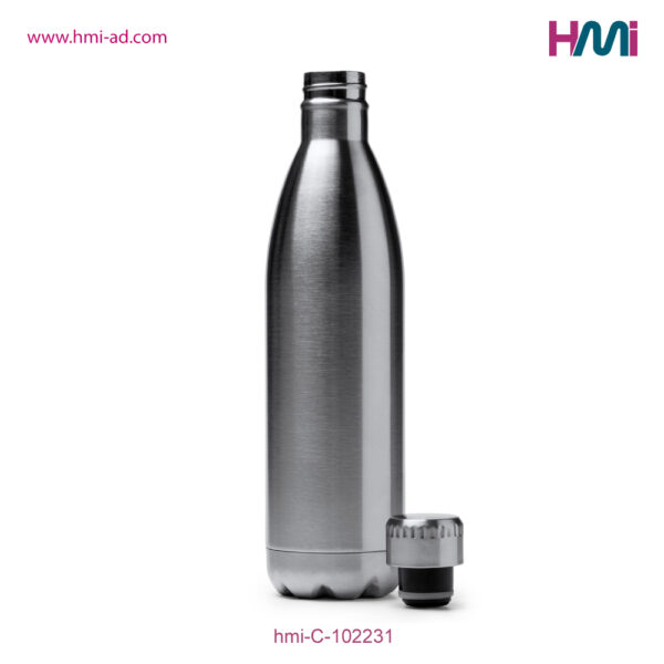 Promotional Bottle with Logo in Germany | Promotional Double wall bottle with logo in Germany | Promotional Gift items with logo in Germany | hmi-C-102231-03