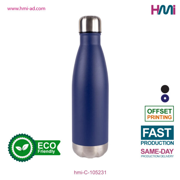 Promotional Double Wall Bottle 31 | Promotional Bottle with branding in Germany | Promotional Double wall bottle with custom logo in Germany | hmi-ad | hmi-C-105231