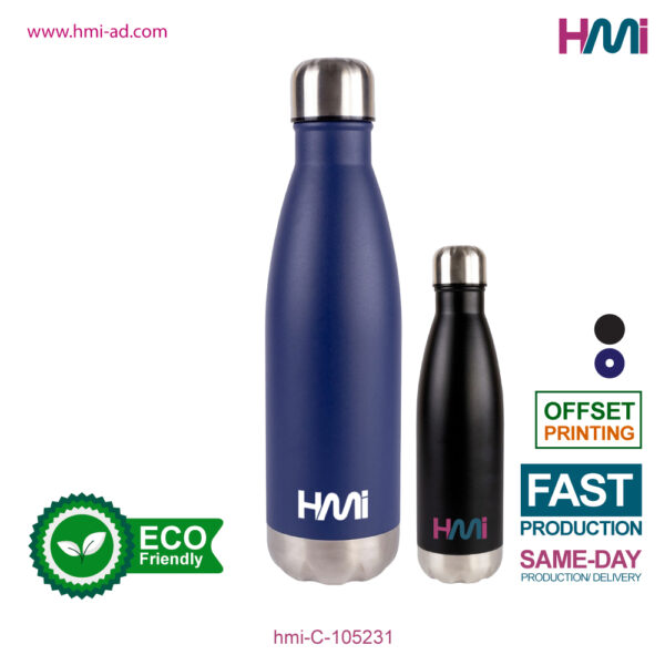 Promotional Double Wall Bottle 31 | Promotional Bottle with branding in Germany | Promotional Double wall bottle with custom logo in Germany | hmi-ad | hmi-C-105231